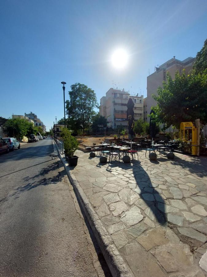 Kerameikos Residence Афіни Екстер'єр фото