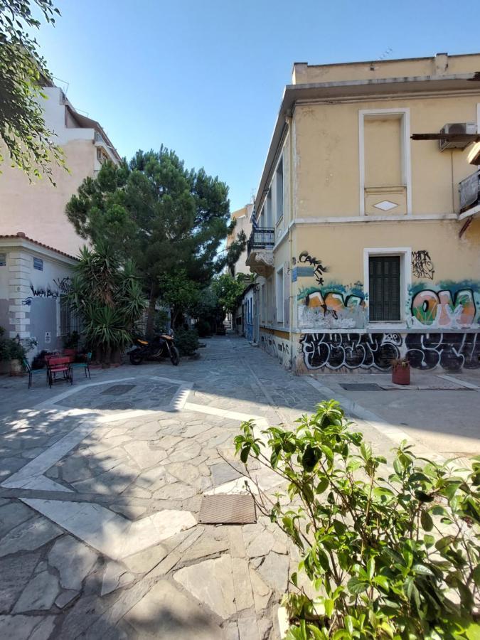 Kerameikos Residence Афіни Екстер'єр фото